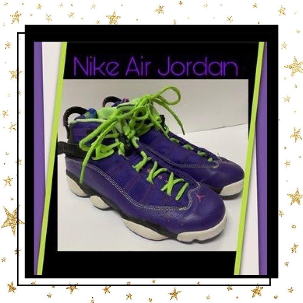 Nike Air Jordan 6 Rings Bel-Aire Sneakers …